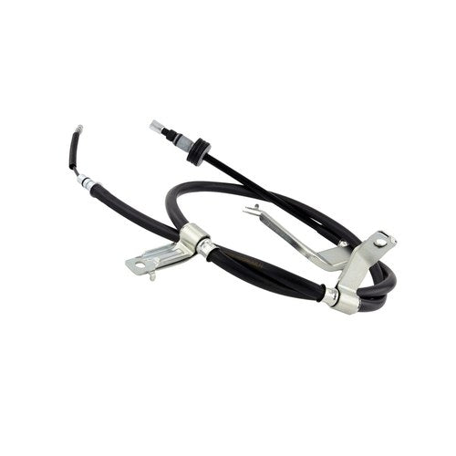 Febest Left Parking Brake Cable for Accent, Solaris and Rio | 12100-HCDRUMLH