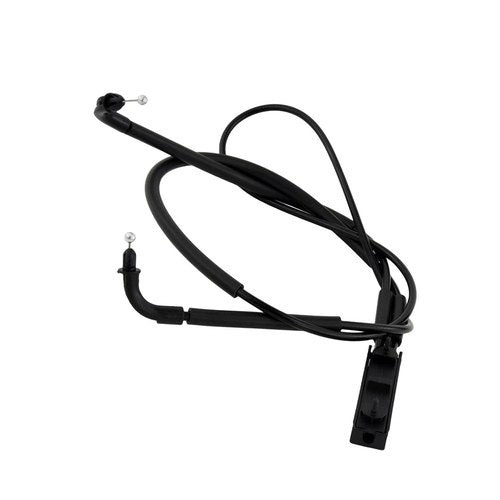 Febest Bonnet Lock Control Cable for BMW X5, X6, X7 and XM | 19101-G05F