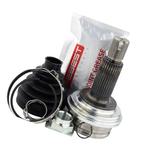 Febest Rear Outer CV Joint 30X57.1X20 for Hyundai and Kia | 2210-MQ4R