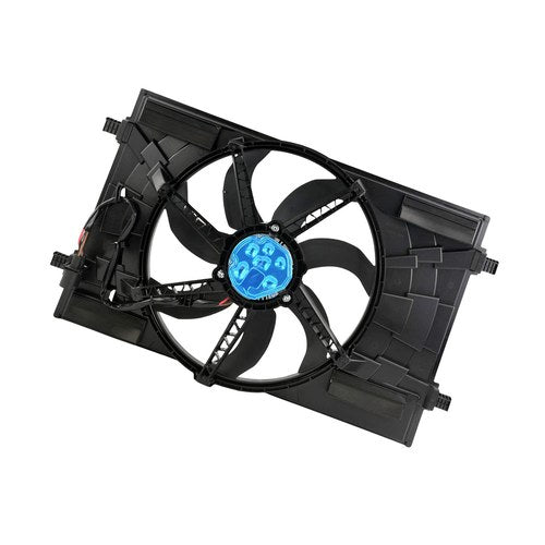 Febest Auto Parts Radiator Cooling Fan Assembly – Audi A3 | 23650-005
