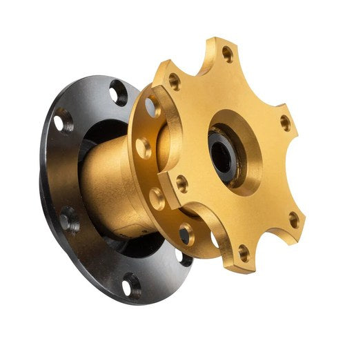 Steering Wheel Quick Release - RCP SABSTEM220SR6GRN