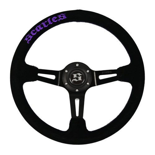 Steering Wheel - SCR STW005PLS