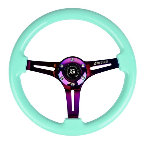Steering Wheel - SCR STW053