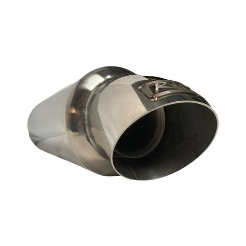 Sticky Flanges Exhaust Tip - SCR STK0024
