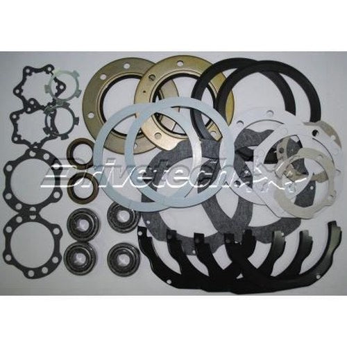 Swivel Housing Kit for Toyota Land Cruiser, part DT-SH6
