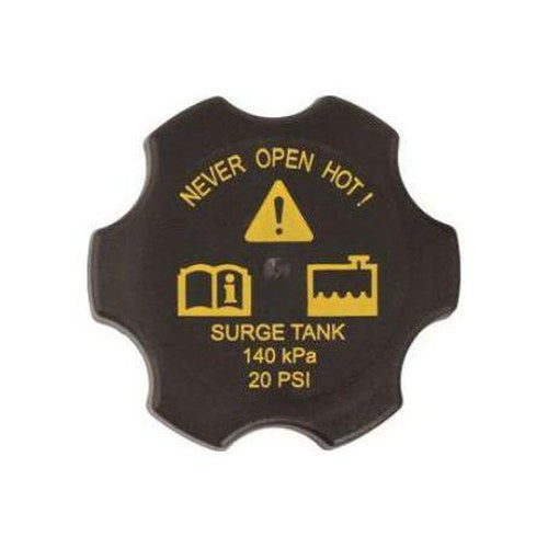 Tridon Expansion Tank Cap 20 PSI - 140 KPA, part RRC100-20