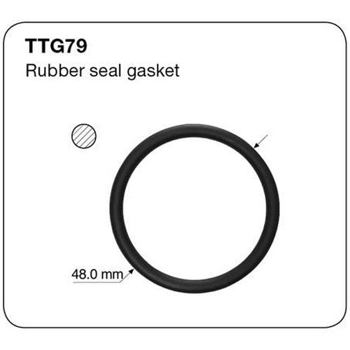 Tridon Thermostat Housing Gasket, part TTG79