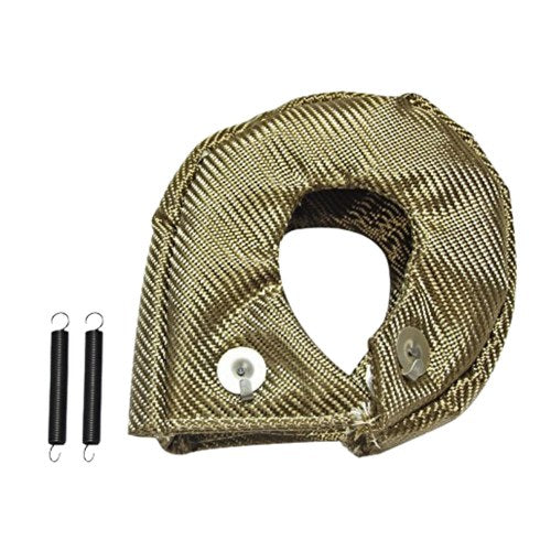 Turbo Heat Shield - SCR TUR0036