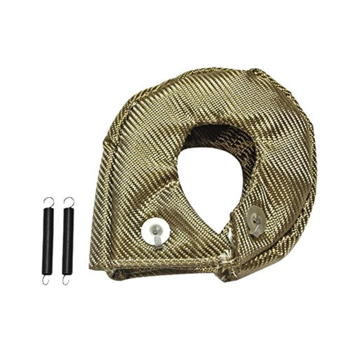 Turbo Heat Shield - SCR TUR0037