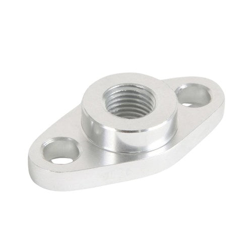 Turbo Oil Feed Flange - SCR OIL0009