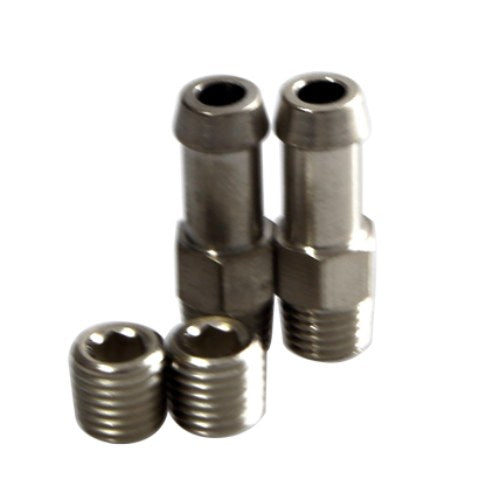 Turbosmart NPT to Barb Adapter - SCR TST0305