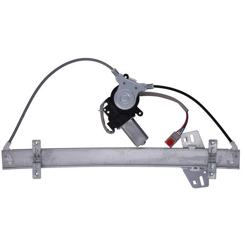 Front Driver-Side Window Regulator for Honda CRV RD, part WRG-030