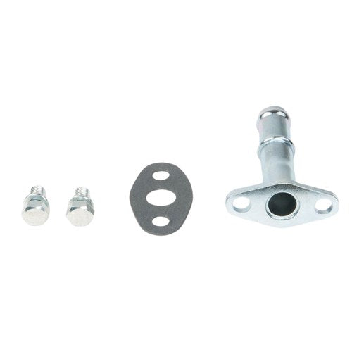 Zage Turbo Oil Drain Kit - SCR TUR00169