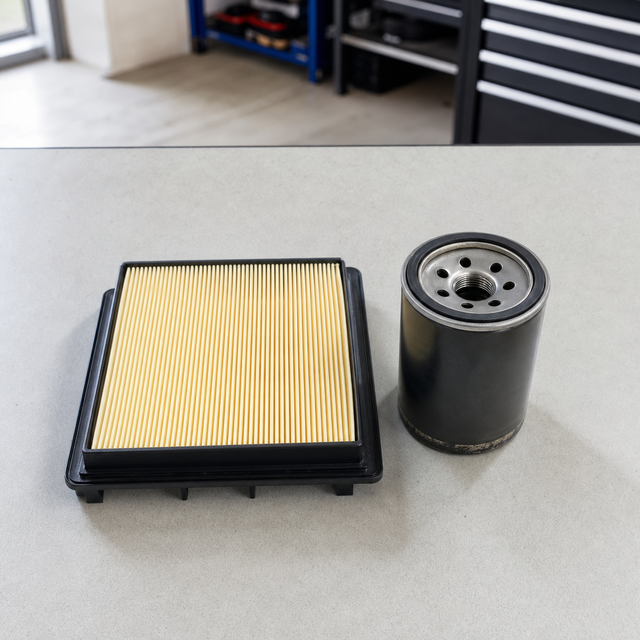 Filters & Service