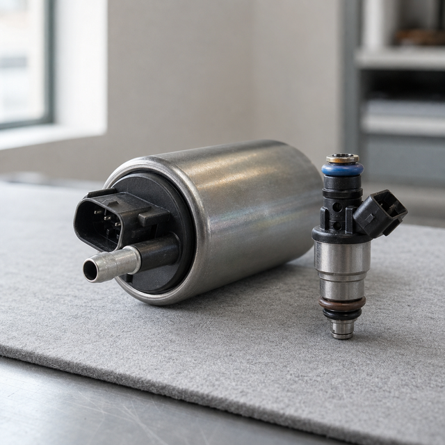 Fuel System