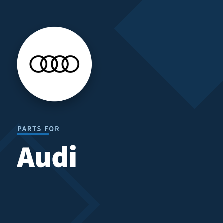 Audi parts