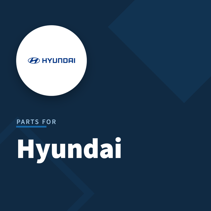 Hyundai parts