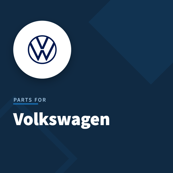 Volkswagen parts