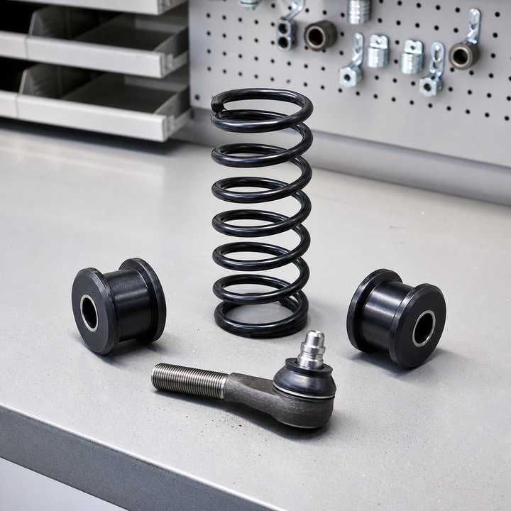 suspension steering