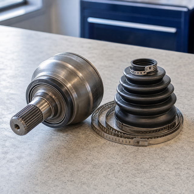 Transmission & Drivetrain