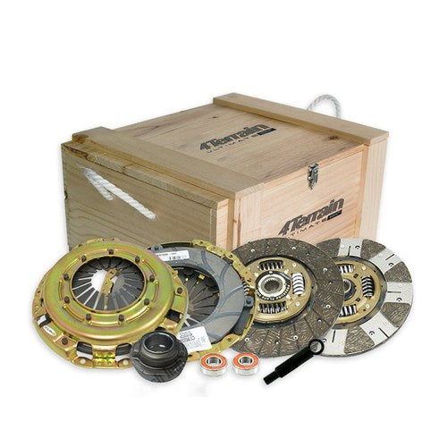 4TERRAIN Ultimate Offroad Performance Clutch Kit for Mitsubishi L200 & Triton, part 4TU2596N