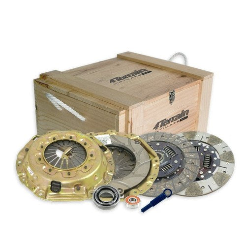 4TERRAIN Ultimate Offroad Performance Clutch Kit for Foton Tunland, part 4TU3096N