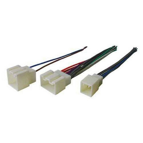 Aamp OEM Amplifier Integration Harness for Ford and Lincoln, part BHA5700