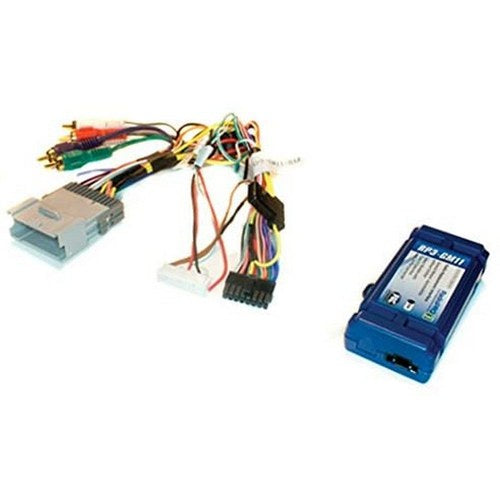 Aamp Radio Replacement Interface for GM Vehicles, part RP3-GM11