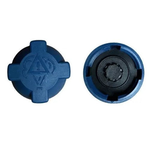 Radiator Cap 1.5BAR Screw Type, part PRC802