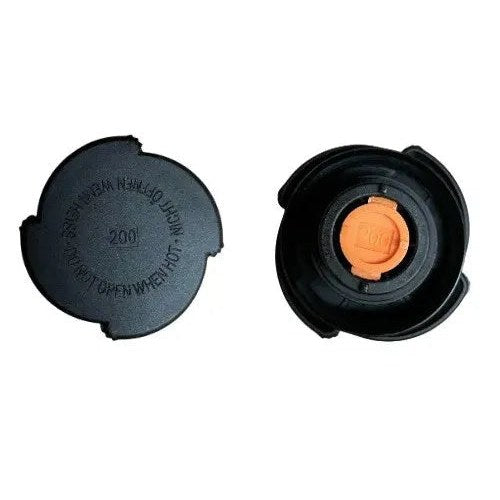 Radiator Cap 2.0BAR Screw Type, part PRC812