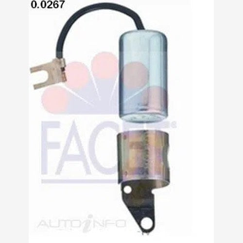 Ignition Condenser, part 0-02670