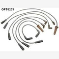 5mm Ignition Lead Set for Mitsubishi 6G75, part OPT6253
