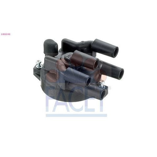 Auto Agencies Distributor Cap for Subaru EJ16EJ18, part 2.8322/45