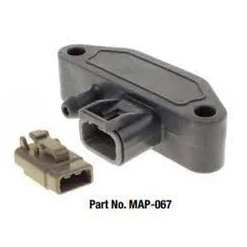 Remote Mount MAP Sensor 4 Bar | MAP-067