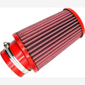 BMC Twin Air Pod Filter with Plastic Top | FBTW70-150P