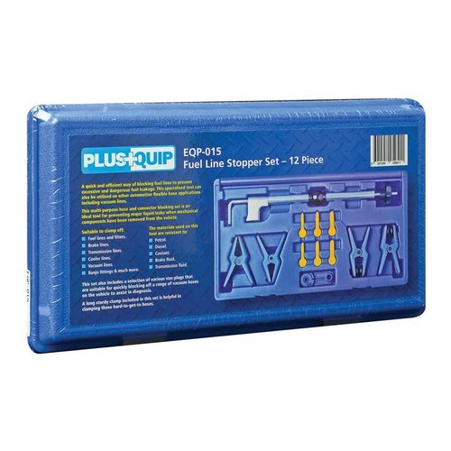 Plusquip Fuel Line Stopper Kit | EQP-015