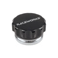 Raceworks Weld-On Aluminium Filler with Black Cap 1.5in | RWF-460-24-ABK