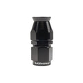 Raceworks Straight PTFE Hose Fitting AN-6 | RWF-201-06BK