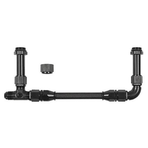 Raceworks Carburettor Fuel Line Feed Kit | RWF-160-08BK