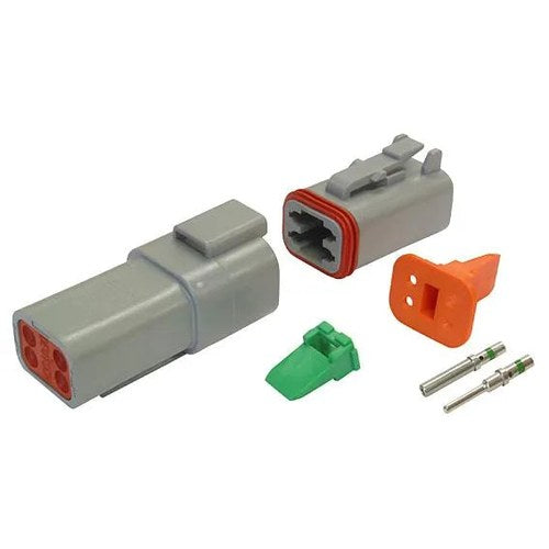 Deutsch DT 4-Way Connector Kit | CPS-127