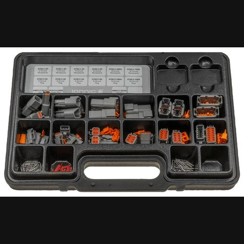 Deutsch DTM Starter Connector Kit 192-Piece | CPS-124