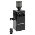 Raceworks Black Aluminium Catch Can 1L | ALY-129BK