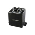 Raceworks 1.5L Fuel Surge Tank Kit for 60MM 044 Pump | ALY-121BK