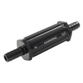 Raceworks Inline Fuel Filter 3/8'' Barbs | ALY-099