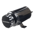 Raceworks Radiator Overflow Tank 1L Black | ALY-070BK