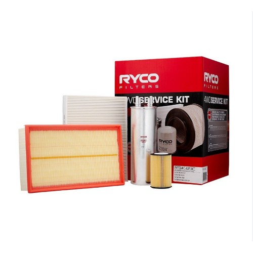 Ryco Service Kit for Volkswagen Amarok 2.0L | RSK27C