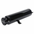 Raceworks Radiator Overflow Tank 2L Black | ALY-071BK