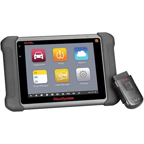 Autel MaxiSys Wireless Diagnostic Tablet | MS906BT