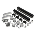 Raceworks Fuel Rail for Impreza WRX EJ20 V3/4 | ALY-096BK