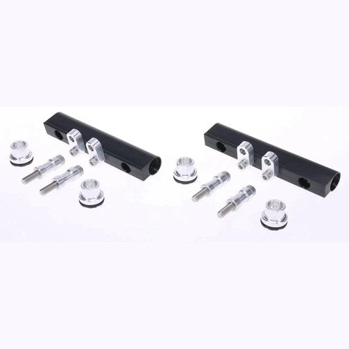Raceworks Fuel Rail for Impreza WRX EJ20 V5/6 | ALY-097BK